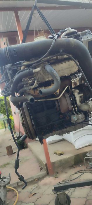 Двигун 1.9 tdi bxe volkswagen / audi / seat/ skoda.