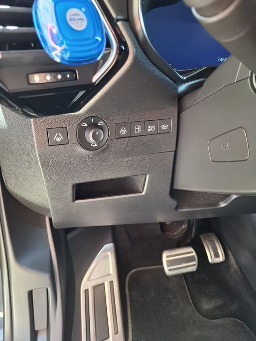 DS7 CrossBack E-Tense