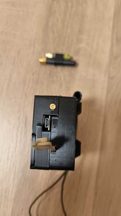 Аналізатор частот або детектор дронів "Цукорок"