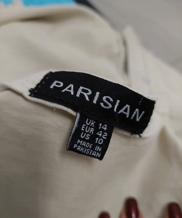 Sukienka jeansowa Parisian rozm 14/42