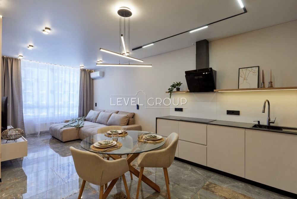 1-room apartment apartment by the address (area 48 m²) - Atlanta.ua - photo 2