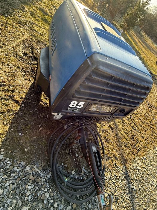 Kompresor /Sprężarka Srubowa Sullair uszkodzony