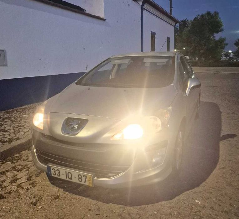 Peugeot 308 1.4 95cv