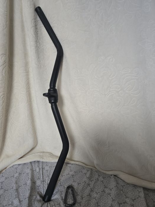 Gryf łamany EZ 73 cm – stalowy, ciężki