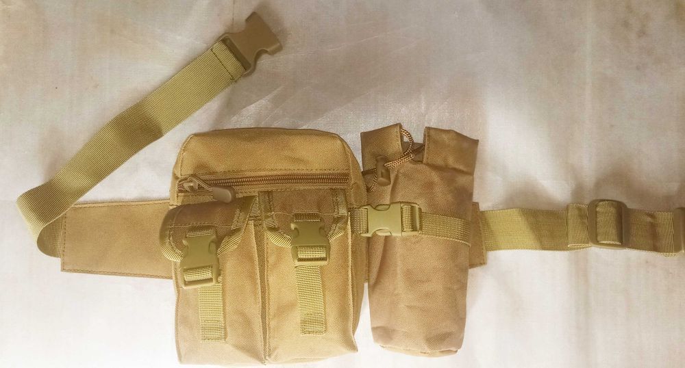 Сумка подсумок на пояс, мужская