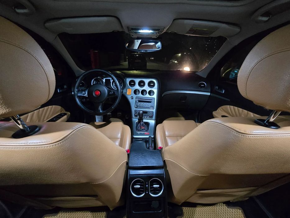 Alfa Romeo 159 DOINWESTOWANA Alfa 159 Duży Remont