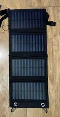 Сонячна панель для зарядки