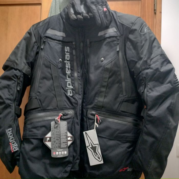 Casaco ALPINESTARS 
Nucleon Plasma