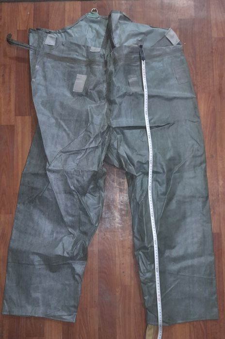 Плащ ОЗК з штанами