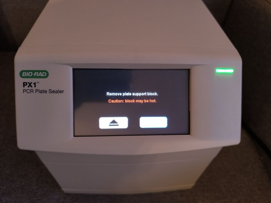 Bio Rad Px1 Thermo