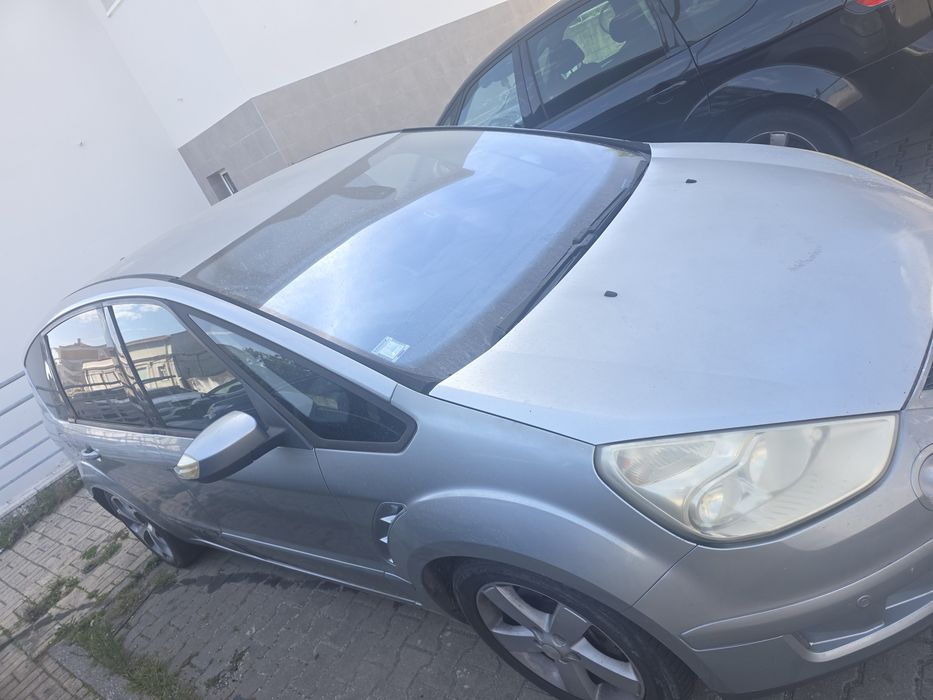 Ford s max 1.8tdci titaniun 7L