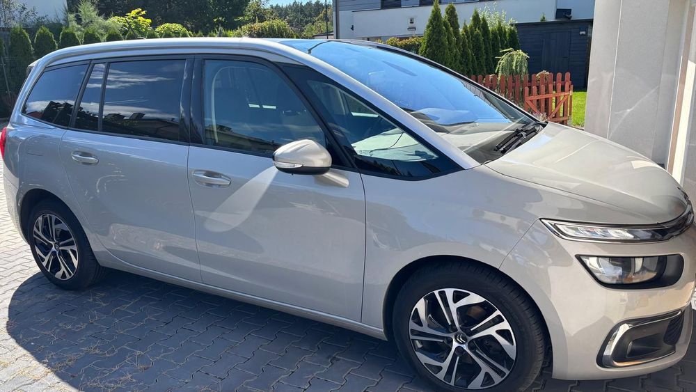 Citroën C4 SpaceTourer