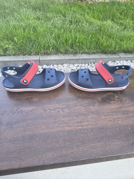 Crocs - sandały chłopięce