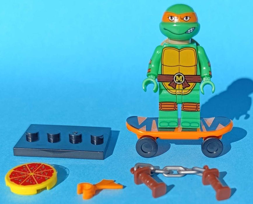 Michelangelo (Tartarugas Ninja)