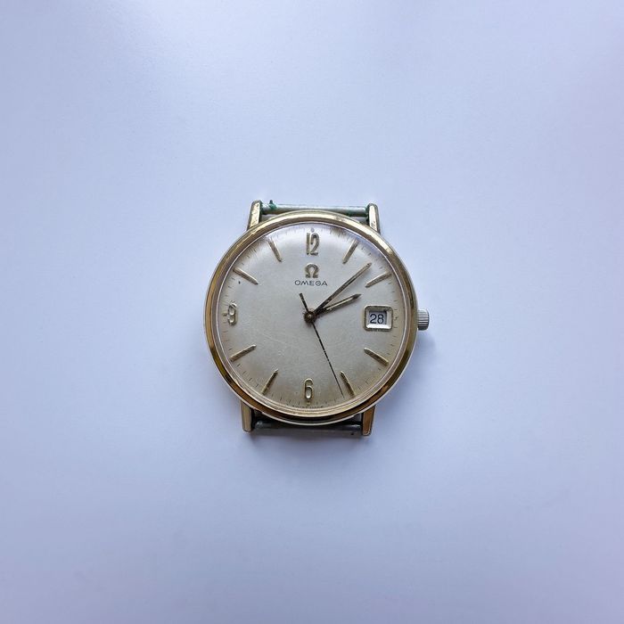 Relógio Omega anos 50/60