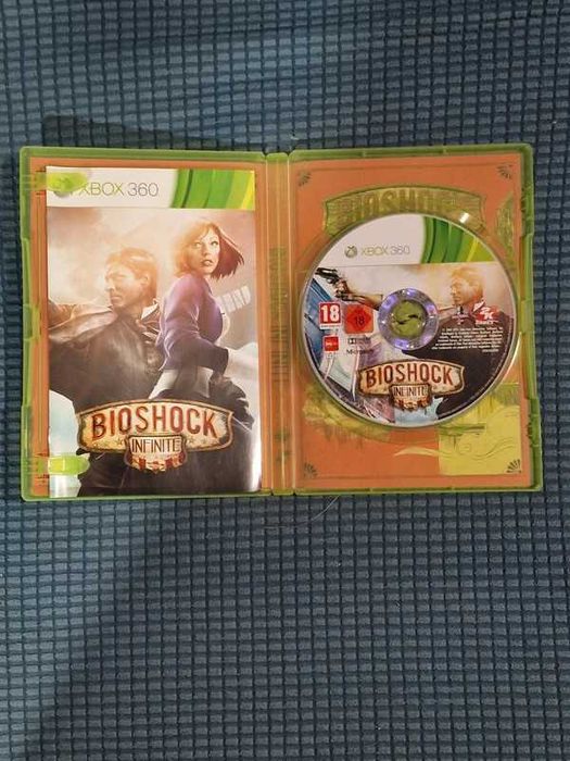 Bioshock infinite xbox 360