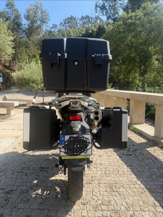Mota Macbor XR1 3700KM - 04/2025