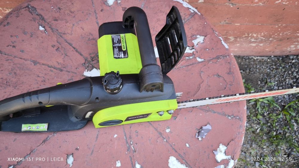 Елекрическая пилка