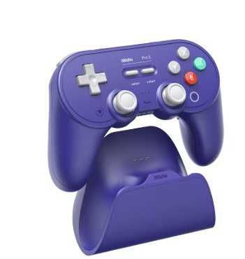 Геймпад 8BitDo Pro 3(Purple)