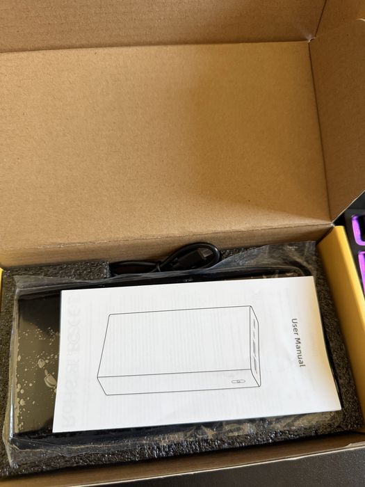 Power Bank HINNE HE31 50.000mAh – Nova