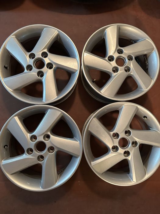 Диски мазда оригінал r 16 5x114.3 7J ET55