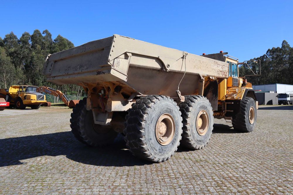 Volvo A35C 1997 Dumper Articulado