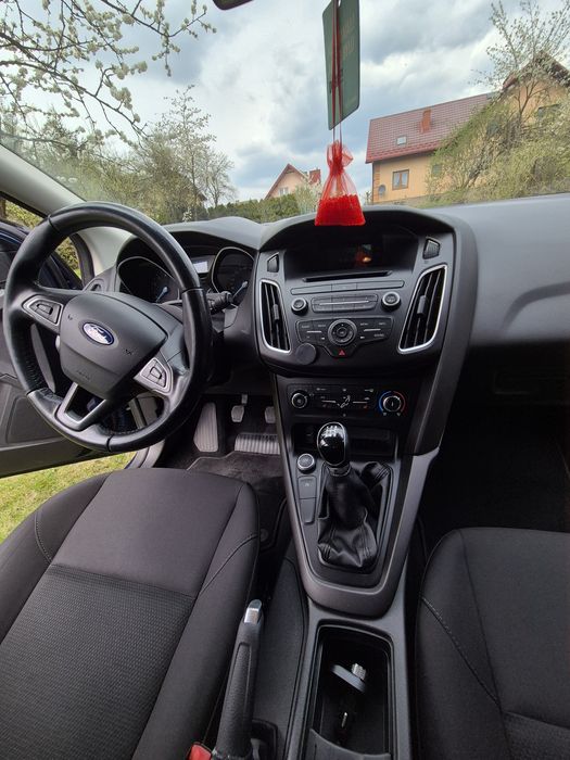 Ford Focus EcoBoost 2015r