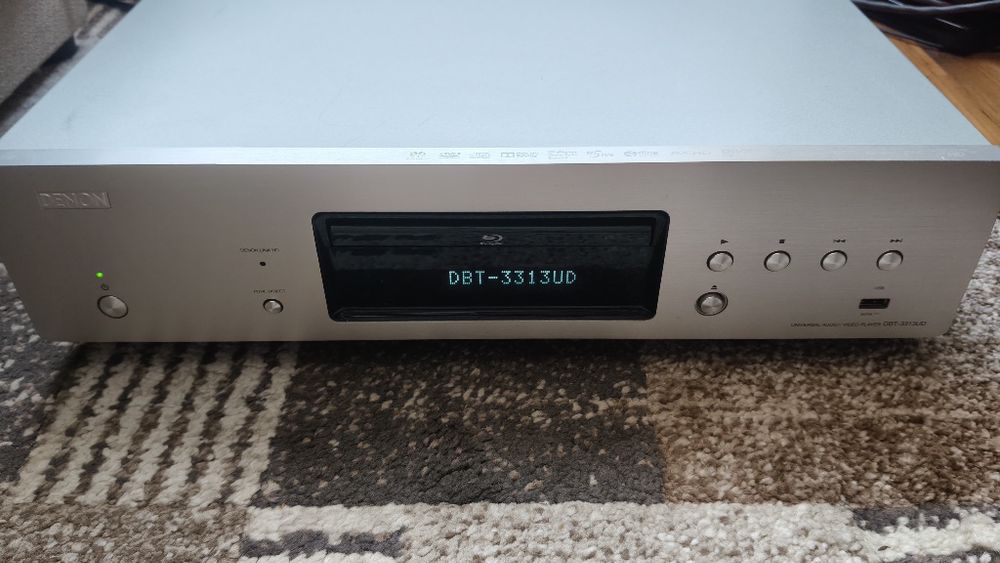 Odtwarzacz Blu-ray DENON