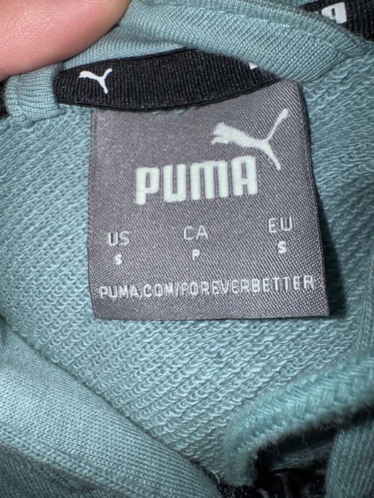 Кофта бренду PUMA