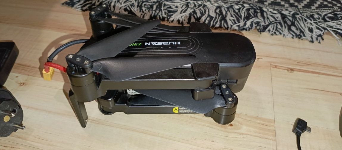 Dron Hubsan Zino Pro wypasiony zestaw Kalisz OLX.pl