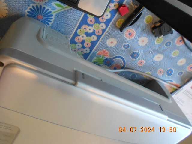 impressora,scaner,copiadora HP ATENÇÃO LER O ANUNCIO E VER AS FOTOS