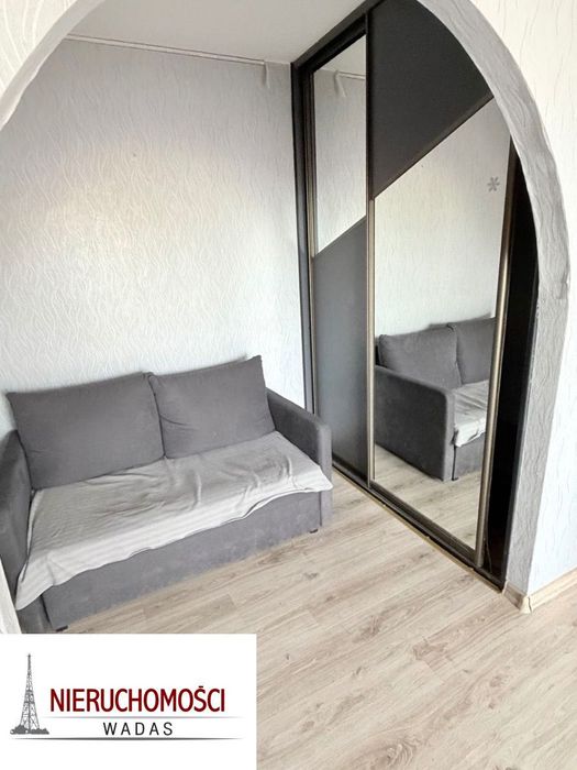 Gliwice, Zatorze, Wandy. 2-pokoje, 40mkw z CO. Cena z czynszem