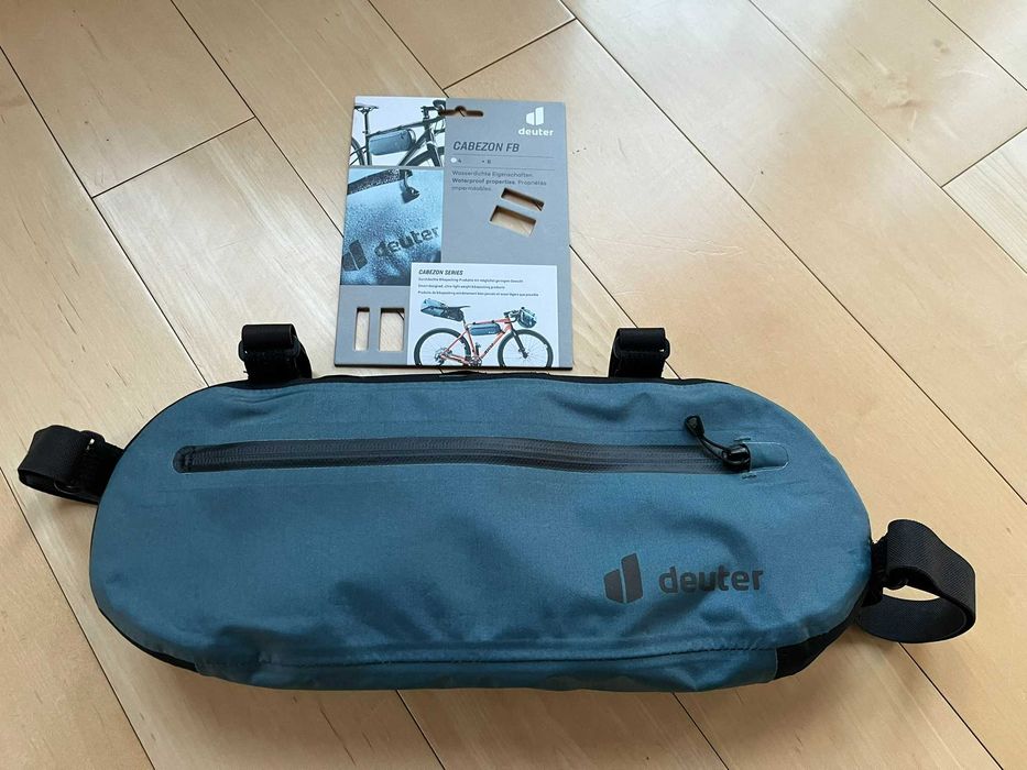 Rowerowa torba pod ramę Deuter Cabezon FB 4