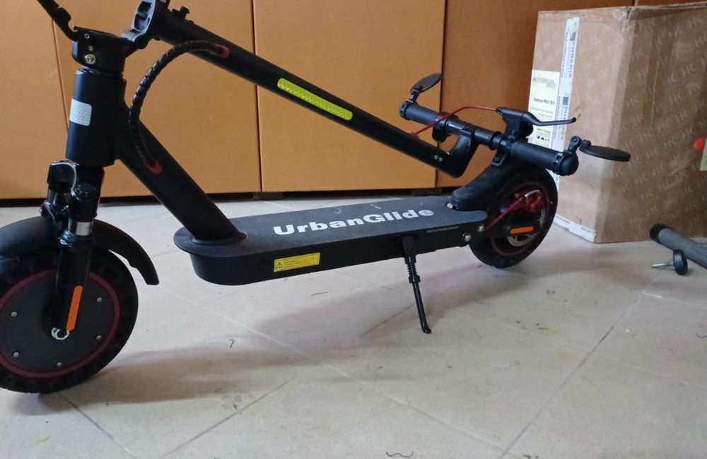 Trotinette elétrica urbanglide