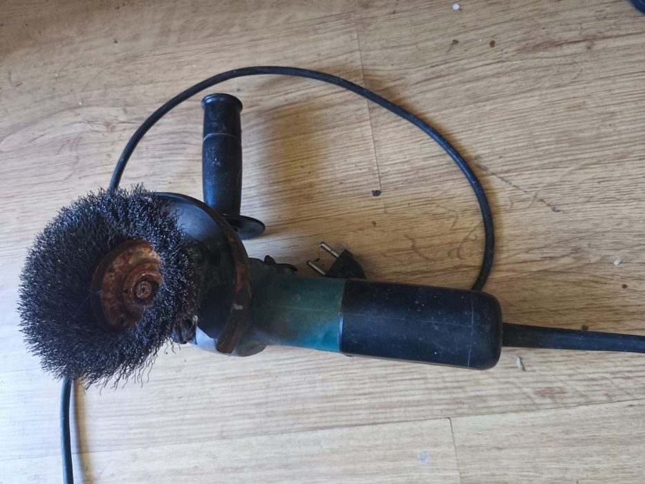 Болгарка Makita 9555NB оригінал (УШМ Макіта 125 мм)