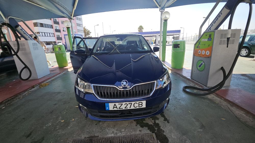 Skoda Fabia muito bom estado