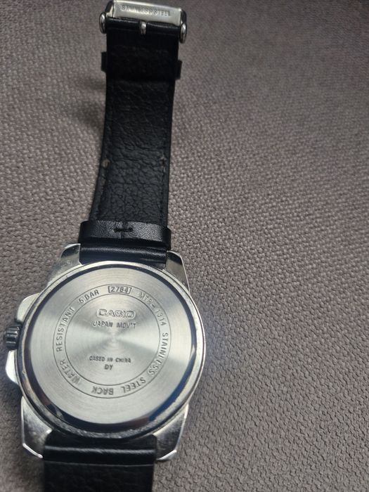 Zegarek męski Casio MTP-1314PL-8AVEF