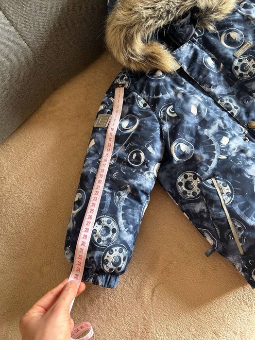 Зимовий комбінезон Lenne