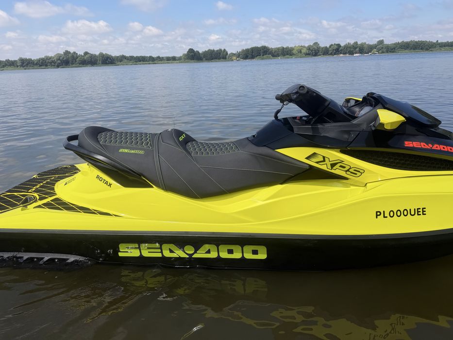 Sea doo RXT 260  2015  rok