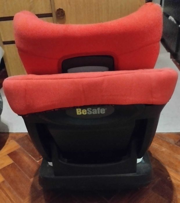 Cadeira Auto BeSafe Izi Modular