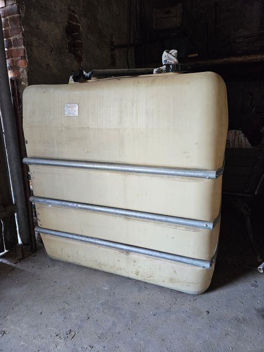 Zbiornik na olej opalowy