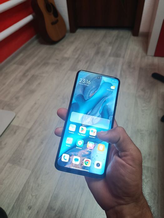 Xiaomi Redmi Note 9 Pro (6/64 ГБ)