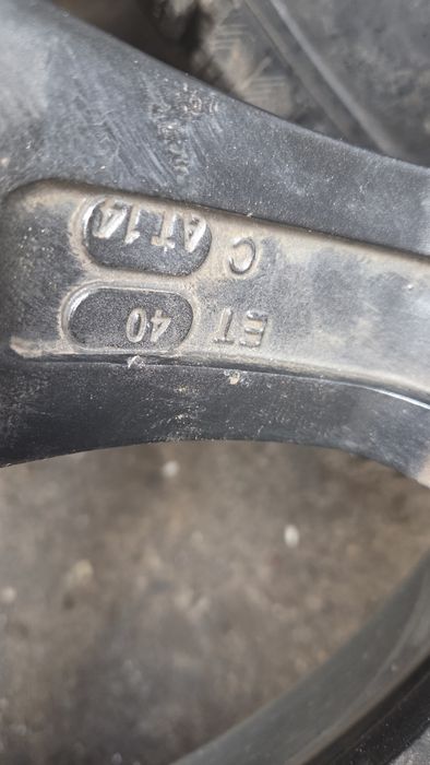 диски 17 5/100/114.3 gtr sports Toyota Honda Kia Hyundai Nissan Subaru