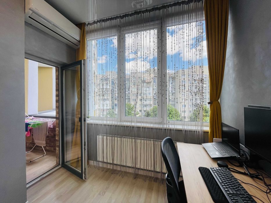 1-комнатная квартира по адресу (площадь 59 м²) - Atlanta.ua - фото 8