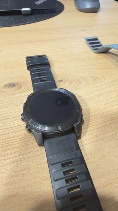 Garmin Fenix 8 AMOLED 51 mm
