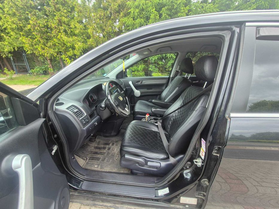 Samochod honda cr v3
