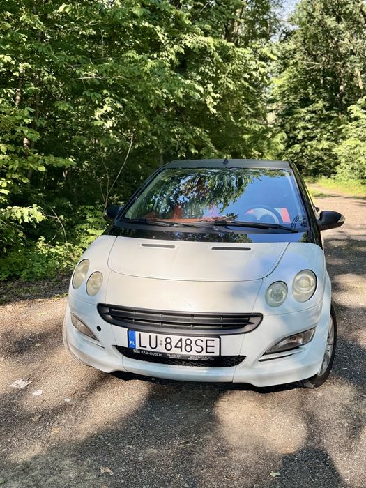 Smart Forfour benzyna 1.1 2004