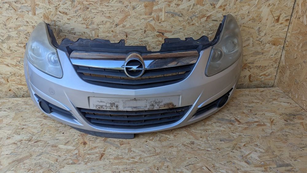 Розборка Opel corsa d