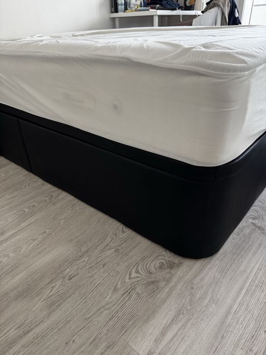 Cama Sommier Casal