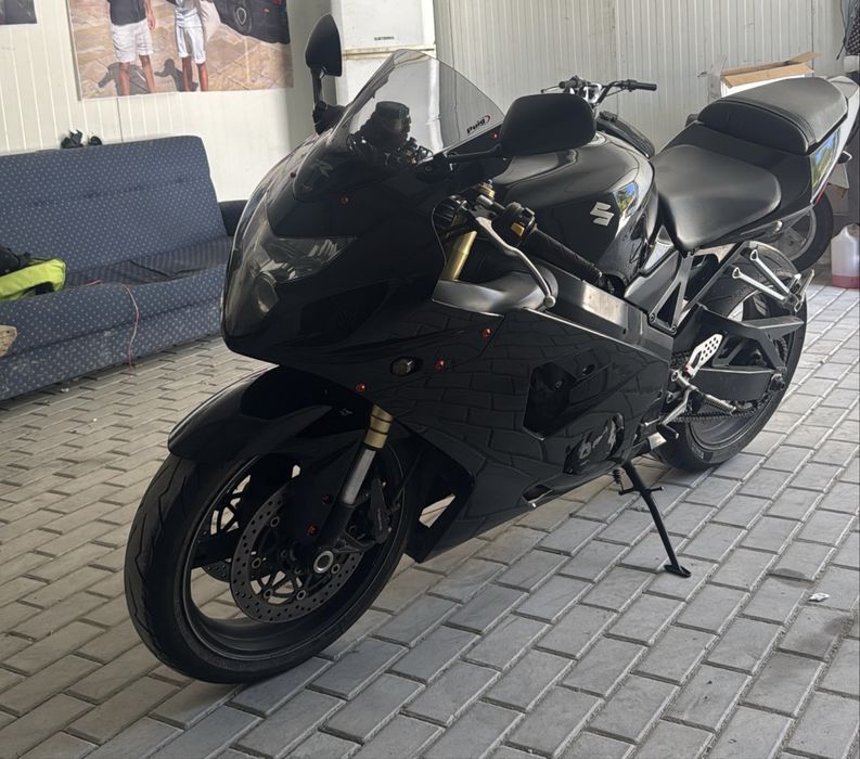 Suzuki GSX-R 750 K5